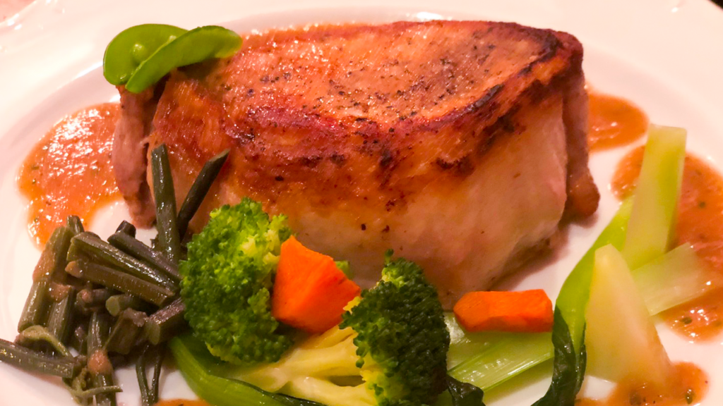 ビストロ バロン カプリス【長野県 北佐久郡 御代田町】サウナフォレストキャビンから車で約11分