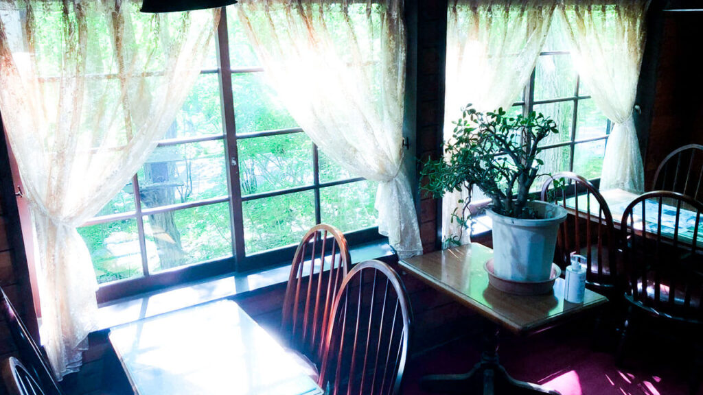 【長野県 北佐久郡 御代田町】ラフォーレの森