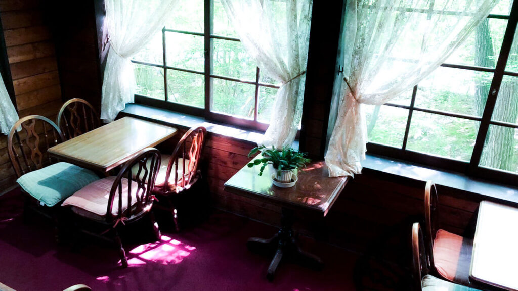 【長野県 北佐久郡 御代田町】ラフォーレの森