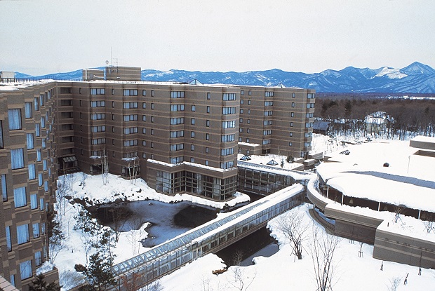 軽井沢プリンスホテルスキー場