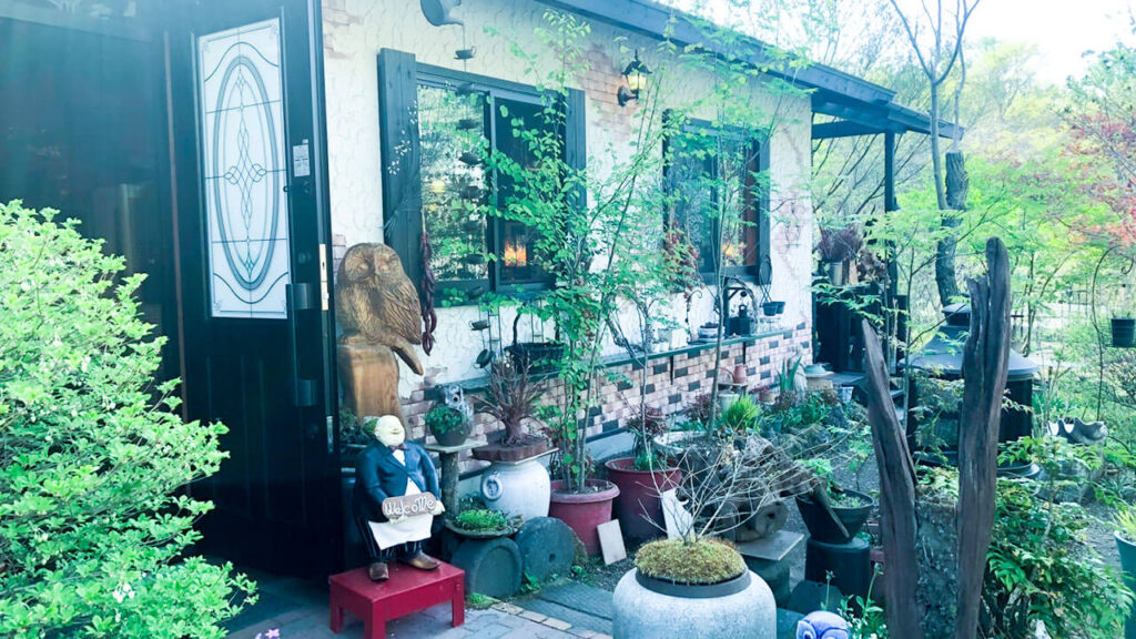 カフェ&ギャラリー OWL【長野県 北佐久郡 御代田町】