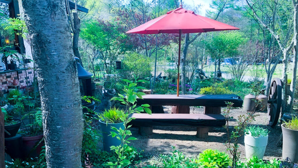 カフェ&ギャラリー OWL【長野県 北佐久郡 御代田町】