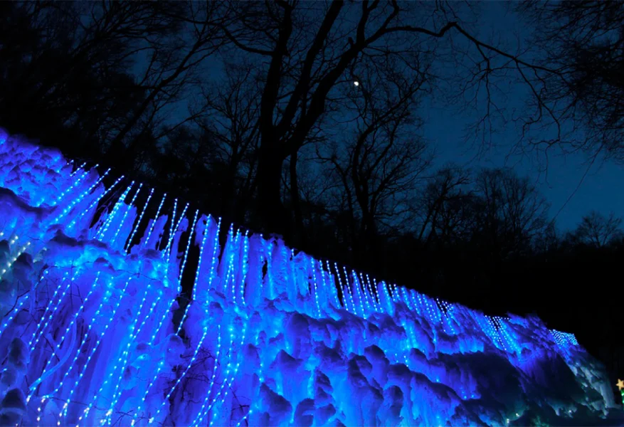 【軽井沢】白糸の滝 北佐久郡軽井沢町長倉(小瀬)