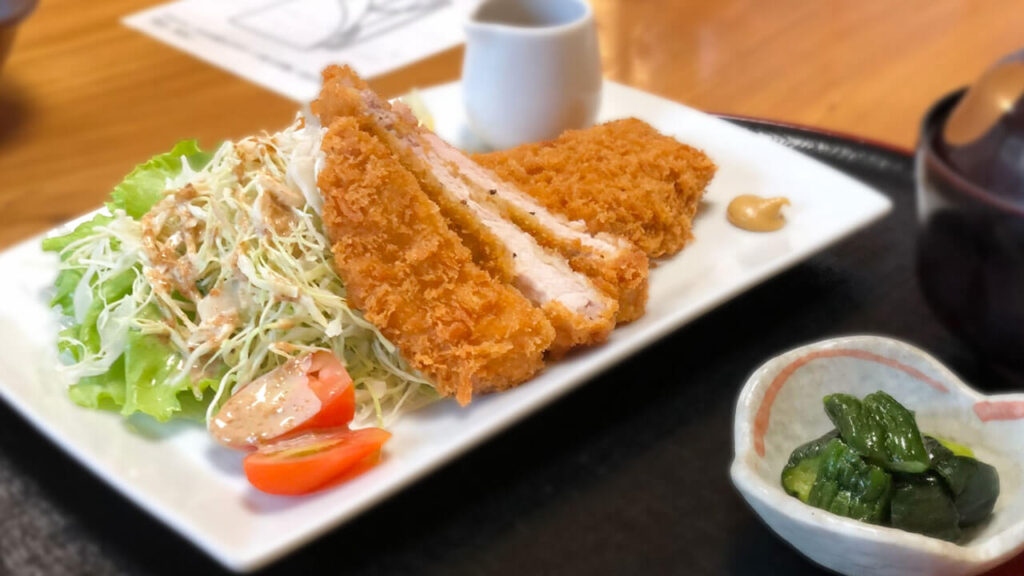 【長野県 北佐久郡 御代田町】そばダイニング上仲屋